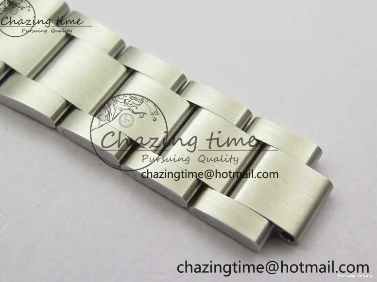 0510 Seasonal Oyster Perpetual 36mm 126000 BP Best Edition Red Dial on SS Bracelet 2652